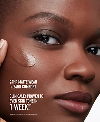 bareMinerals Barepro 24hr Wear Matte Liquid Foundation Spf 20