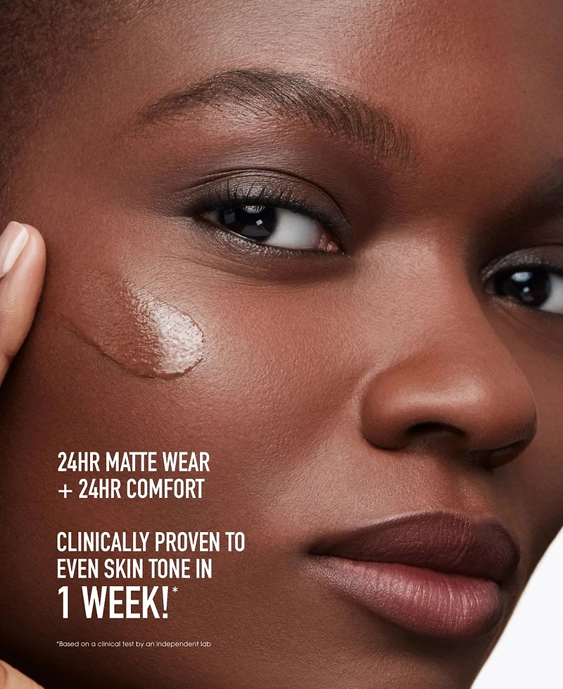 bareMinerals Barepro 24hr Wear Matte Liquid Foundation Spf 20