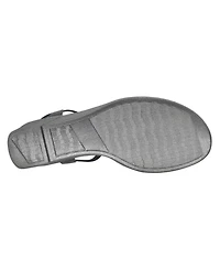 Impo Women's Ralana Ornamented Stretch Wedge Sandals