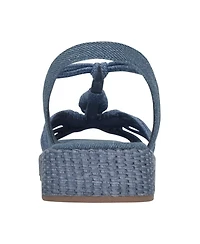 Impo Women's Ryanna Stretch Flatform Sandals