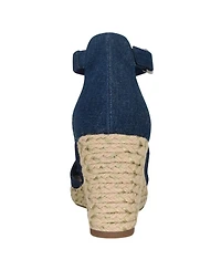 Impo Women's Tizane Platform Wedge Sandals