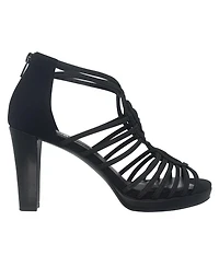 Impo Women's Tiffany Stretch Elastic Dress Sandals