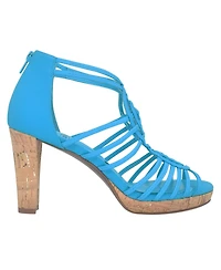 Impo Women's Tiffany Stretch Elastic Dress Sandals