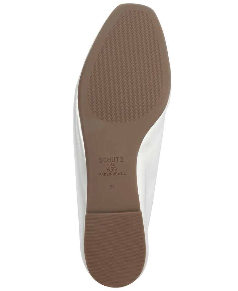 Schutz Women's Arissa Ballet Flats