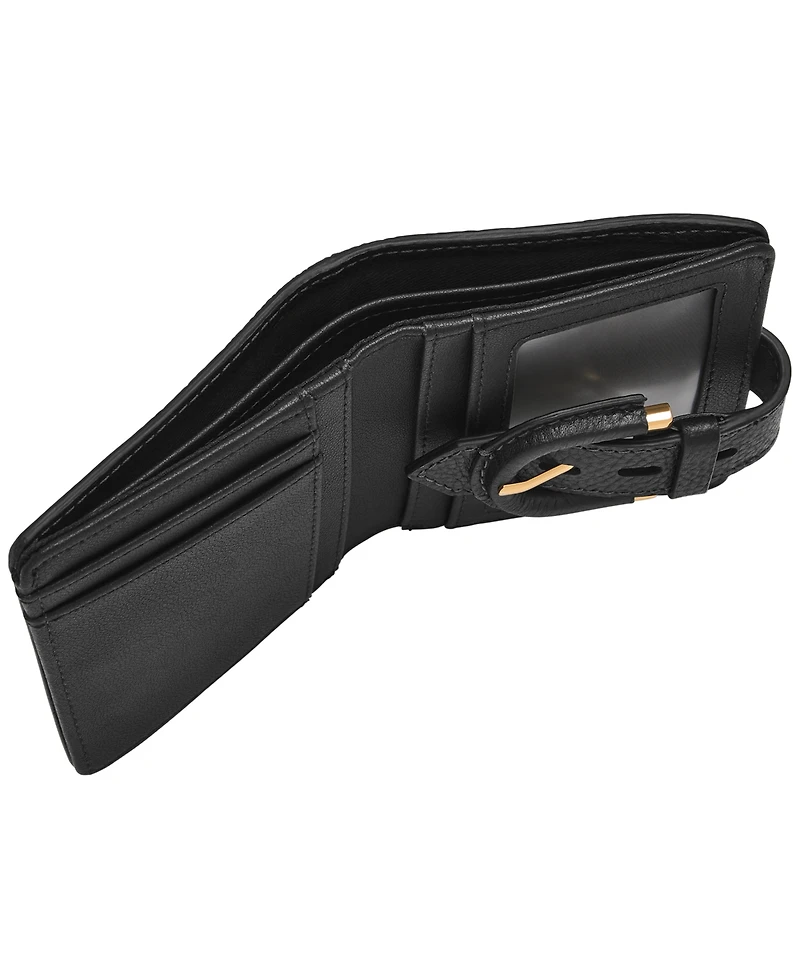 Fossil Harwell Small Tab Bifold Wallet