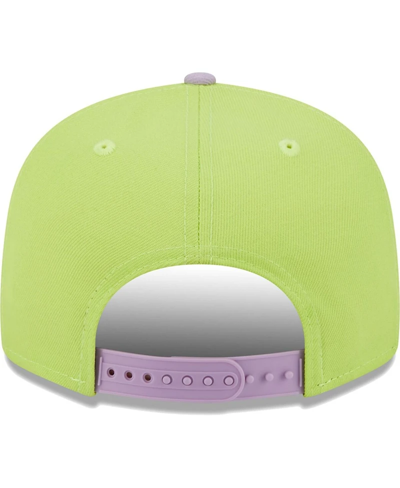 Men's New Era Neon Green