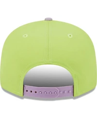 Men's New Era Neon Green