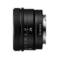 Sony SEL24F28G Fe 24mm f/2.8 G Full-Frame Ultra-Compact G Series Lens