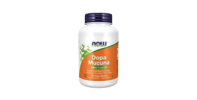 Now Foods Dopa Mucuna, 180 Veg Caps