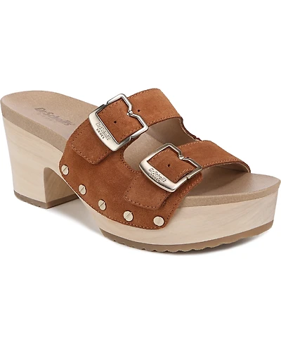 Dr. Scholl's Women's Original Vibe Slide Platform Sandals