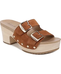 Dr. Scholl's Women's Original Vibe Slide Platform Sandals