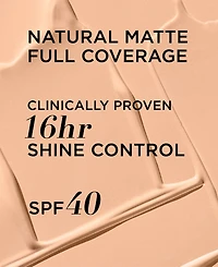 It Cosmetics Cc+ Cream Matte Foundation Spf 40