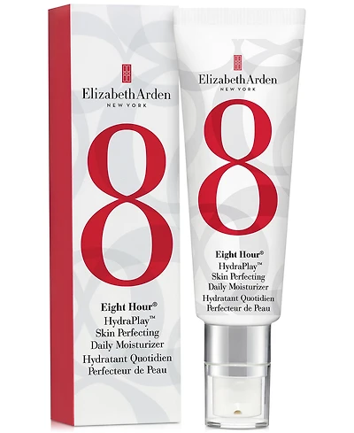 Elizabeth Arden Eight Hour HydraPlay Skin Perfecting Daily Moisturizer, 1.5 oz.