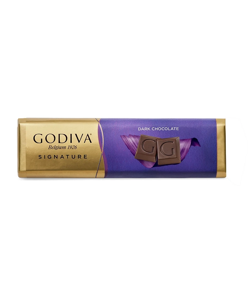 Godiva Dark Chocolate Bars, 24 Piece
