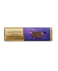 Godiva Dark Chocolate Bars, 24 Piece