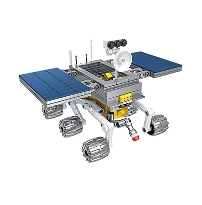 Contixo Aerospace Series Mars Rover Building Block Set - 359 Pcs