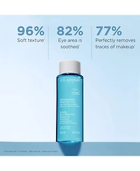 Clarins Gentle Oil-Free Eye Makeup Remover 4.2 oz.