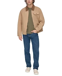 Levi's Men's Canvas Utility Jacket