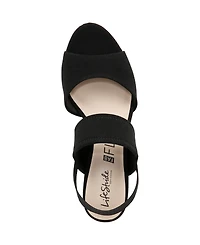 LifeStride Women's Fiona Slingback Dress Sandals