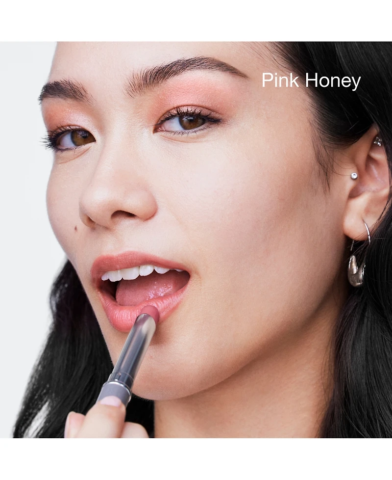 Clinique Almost Lipstick in Pink Honey, .06 oz.