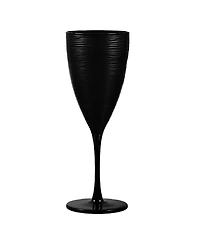 Qualia Glass Artisan 12 oz Goblet Wine Glass, Set of 4