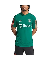 Men's adidas Green Manchester United 2023/24 Training Jersey