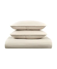 Host Home Microfiber Quilt Set Cozy Brushed Microfiber With Poly Fill Shams Included 4 Popular Decor Color Choices