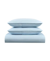 Host & Home Microfiber Quilt Set, Cozy Brushed with Poly Fill, Sham(s) Included, 4 Popular Decor Color Choices