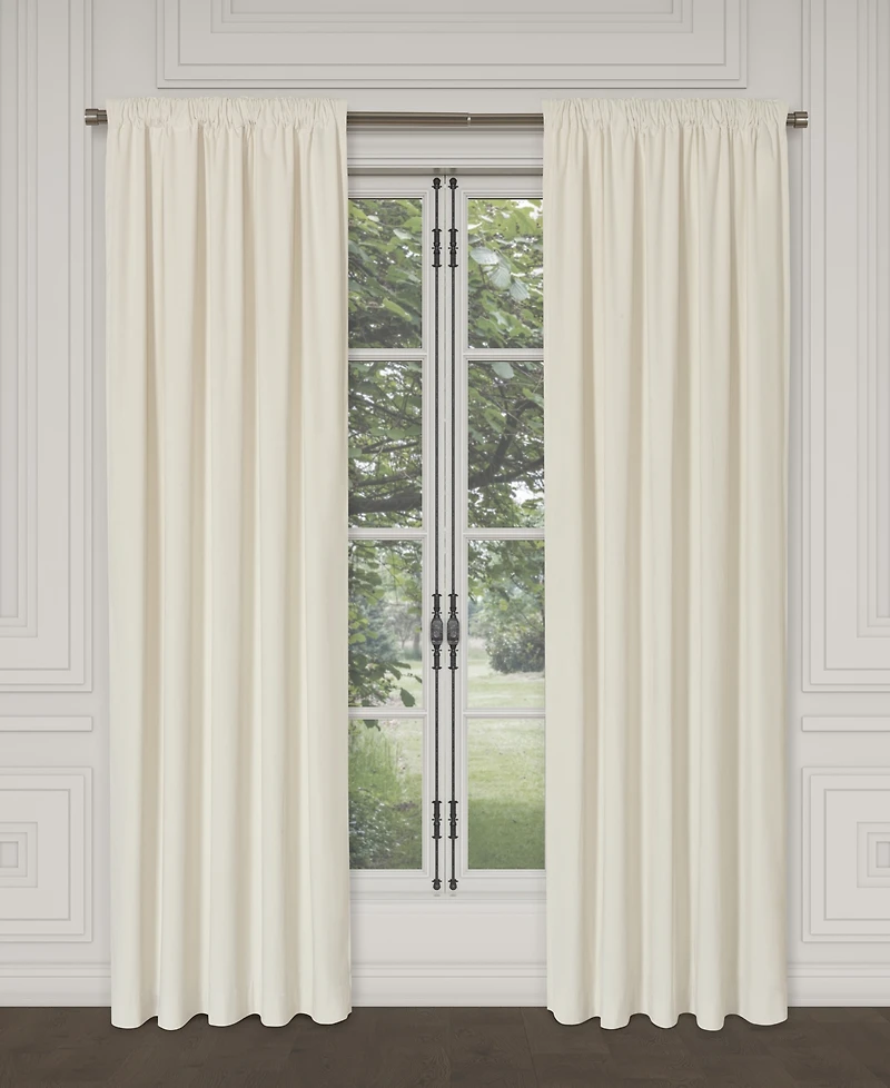 J Queen New York Stanton 48" Window Rod