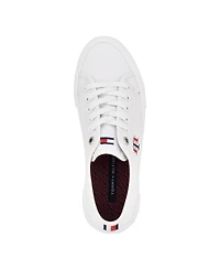 Tommy Hilfiger Women's Alezya Casual Lace-Up Sneakers