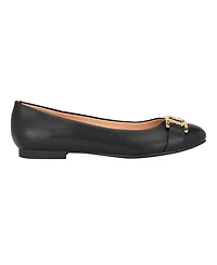 Tommy Hilfiger Women's Gallyne Classic Ballet Flats - Black