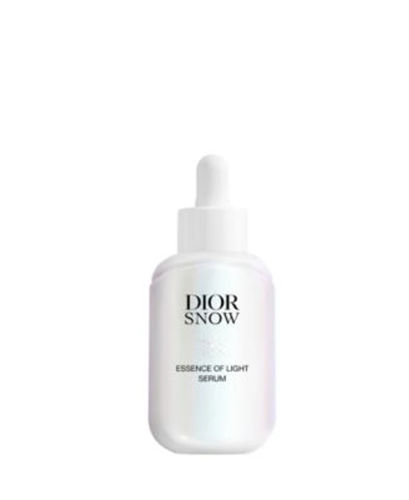Dior Diorsnow Essence Of Light Serum Collection