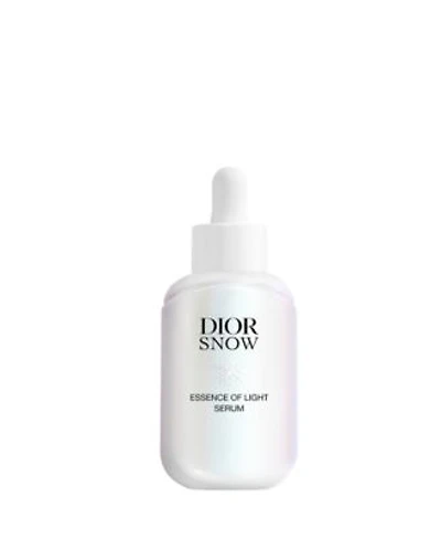 Dior Diorsnow Essence Of Light Serum Collection