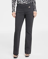 I.n.c. International Concepts Petite Mid-Rise Bootcut Pants, & Short, Created for Macy's