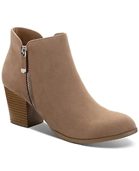 Style & Co Women's Masrinaa Ankle Booties, Created for Macy's
