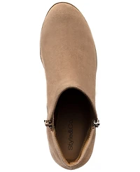 Style & Co Women's Masrinaa Ankle Booties, Created for Macy's