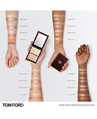 Tom Ford Shade & Illuminate Highlighting Duo Palette