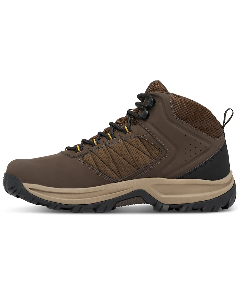 Columbia Men's Transverse Waterproof Hiking Boots