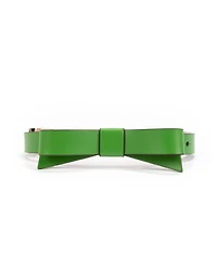 kate spade new york Women's 19mm Bow Belt
