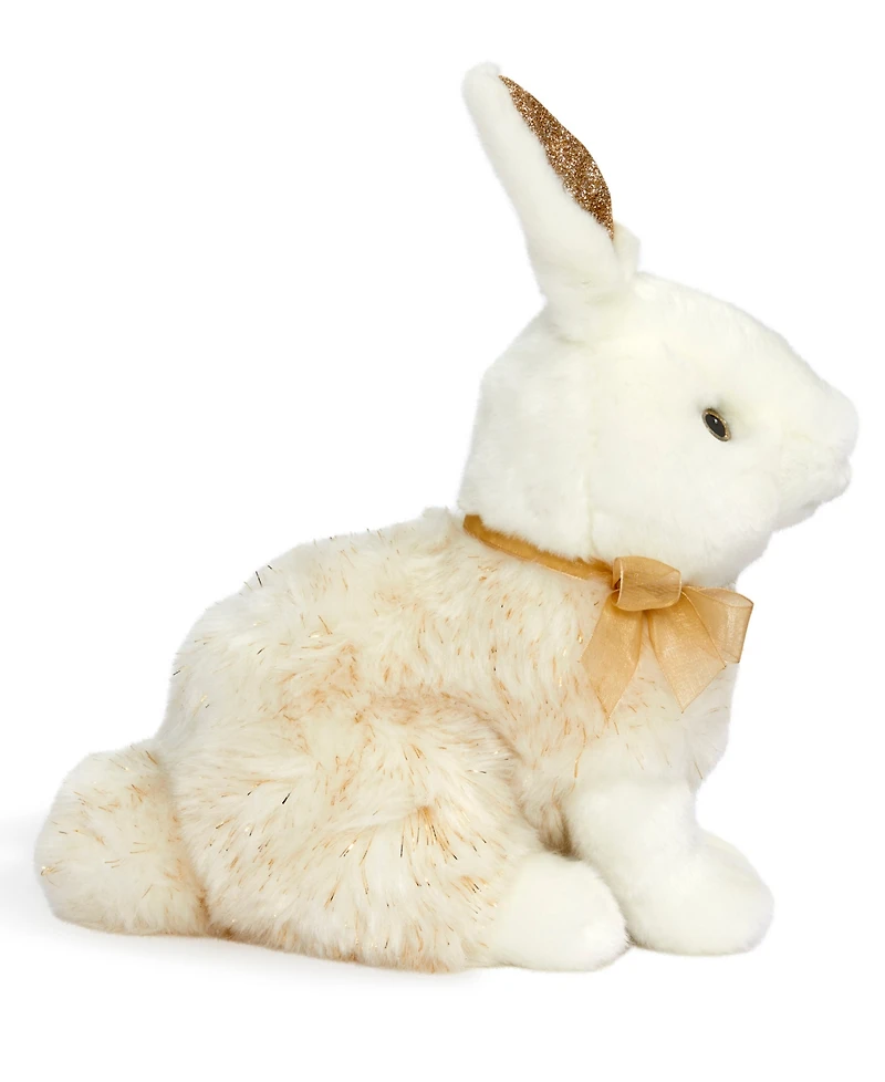 Geoffrey's Toy Box 12" Sparklers Bunny Plush, Created for Macy's