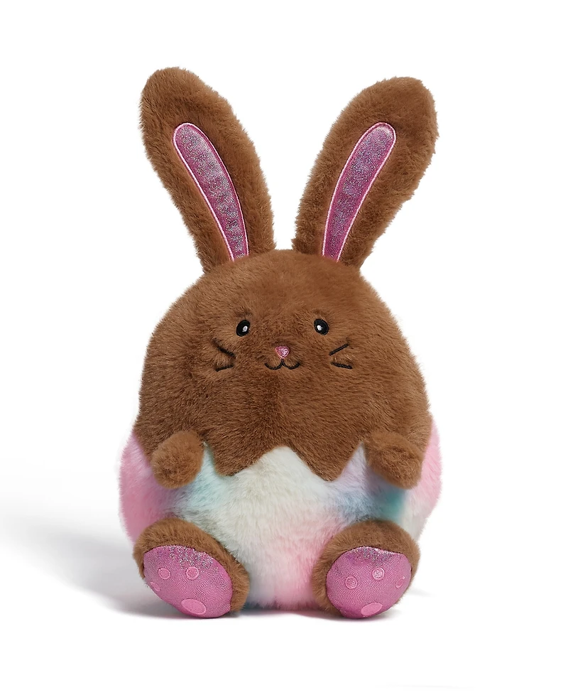 Geoffrey's Toy Box Tasties 10" Chocolate Egg Bunny Plush, Created for Macy's