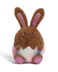 Geoffrey's Toy Box Tasties 10" Chocolate Egg Bunny Plush, Created for Macy's