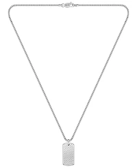 Hugo Boss Men's Devon Two-Tone Stainless Steel Necklace