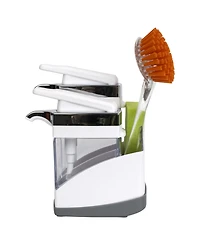 Casabella Sink Sider Duo with Sponge