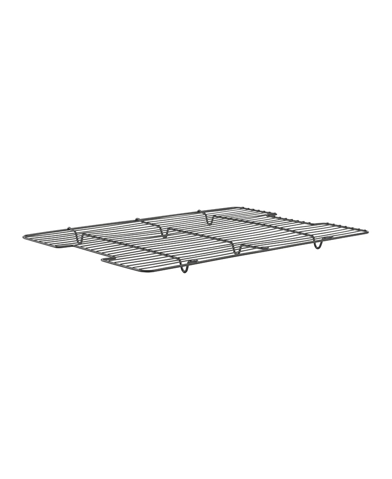 Good Cook Everyday Nonstick Steel Crispy Baking Set with Baking Sheet and Wire Rack, 15" x 10.5"