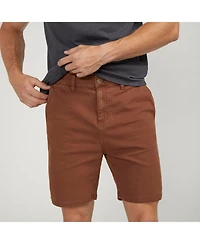 Silver Jeans Co. Men's Relaxed Fit Painter 9" Shorts