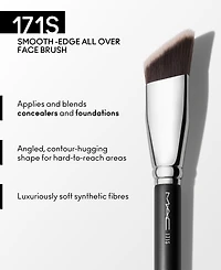 Mac 171S Smooth Edge All Over Face Brush