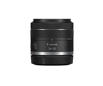 Canon Rf 24-50mm f/4.5-6.3 Is Stm Lens