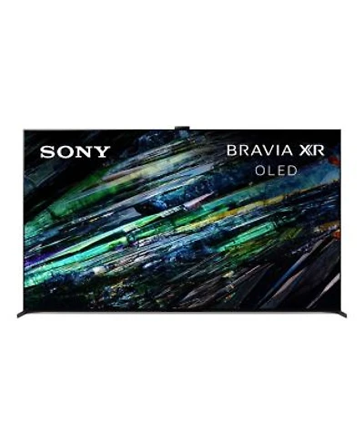 Sony Xr77a95l 77 X22 Bravia Xr 4k Hdr Qd Oled With Google Tv 2023