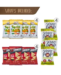 SnackBoxPros Allergen Friendly Snack Box, 38 Pieces